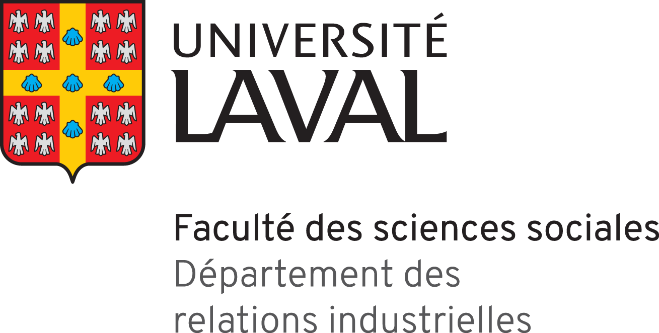 Université Laval, Faculté des sciences sociales, Département des relations industrielles