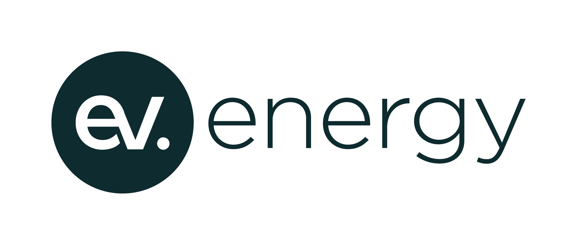 Ev.energy Logo
