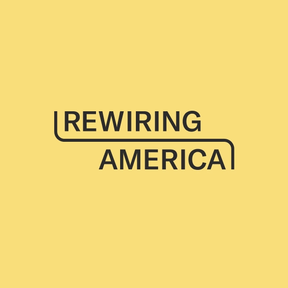 Rewiring America Logo