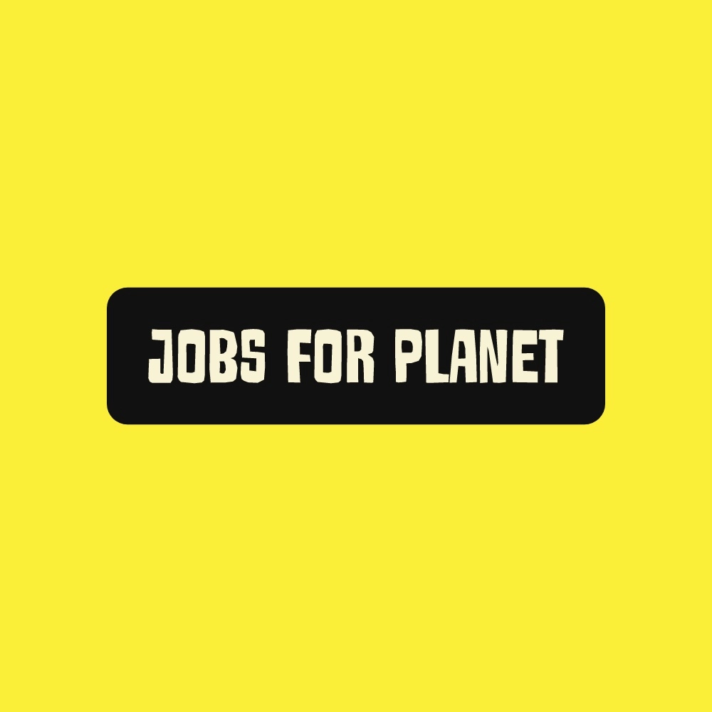 Jobs For Planet Logo