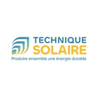 Technique Solaire Logo