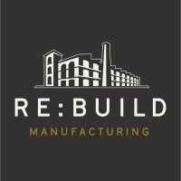 Re:Build Manufacturing Logo