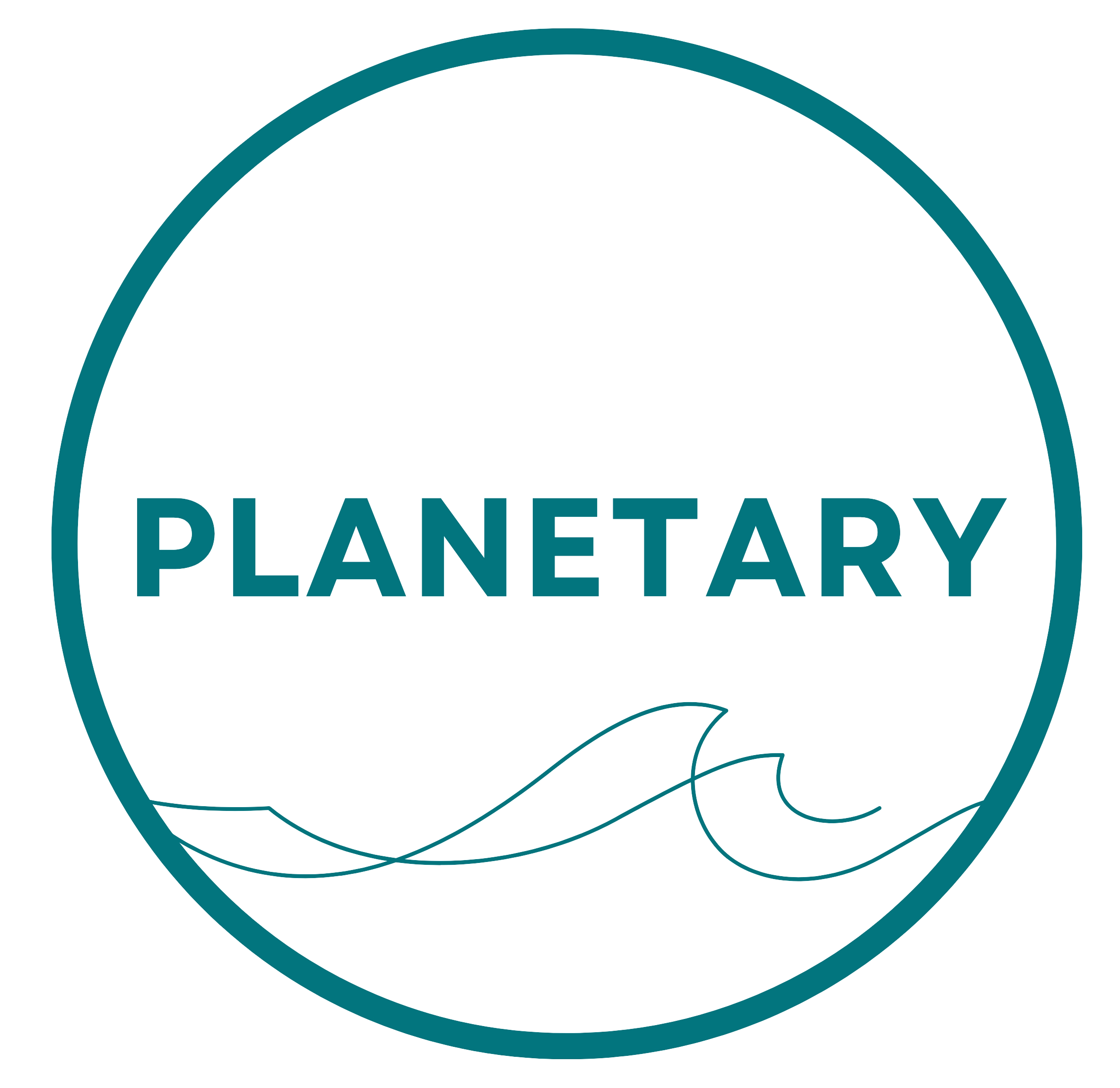 Planetary Logo