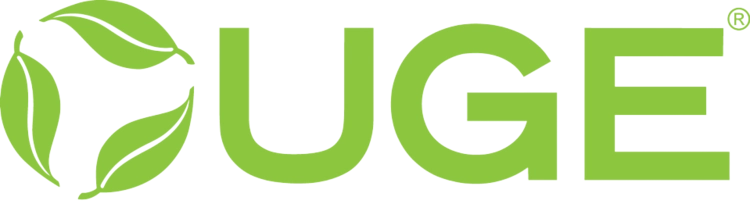 UGE International Logo