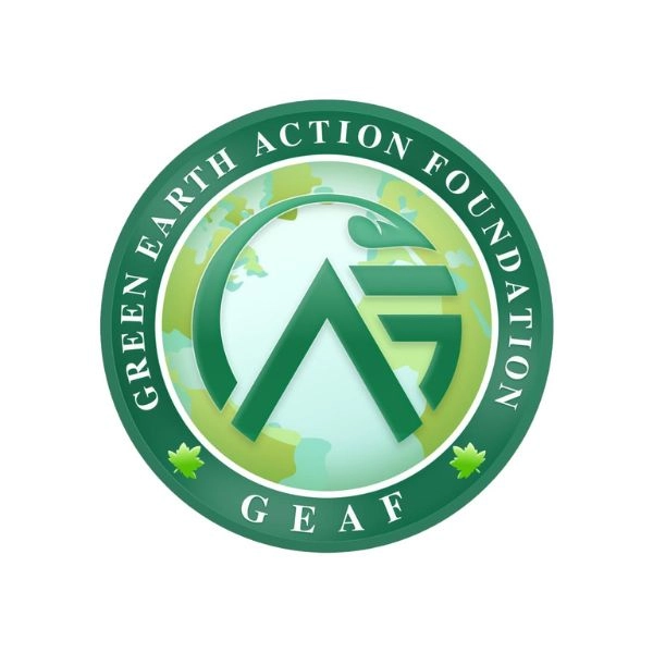 Green Earth Action Foundation Logo