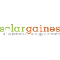 SolarGaines Logo