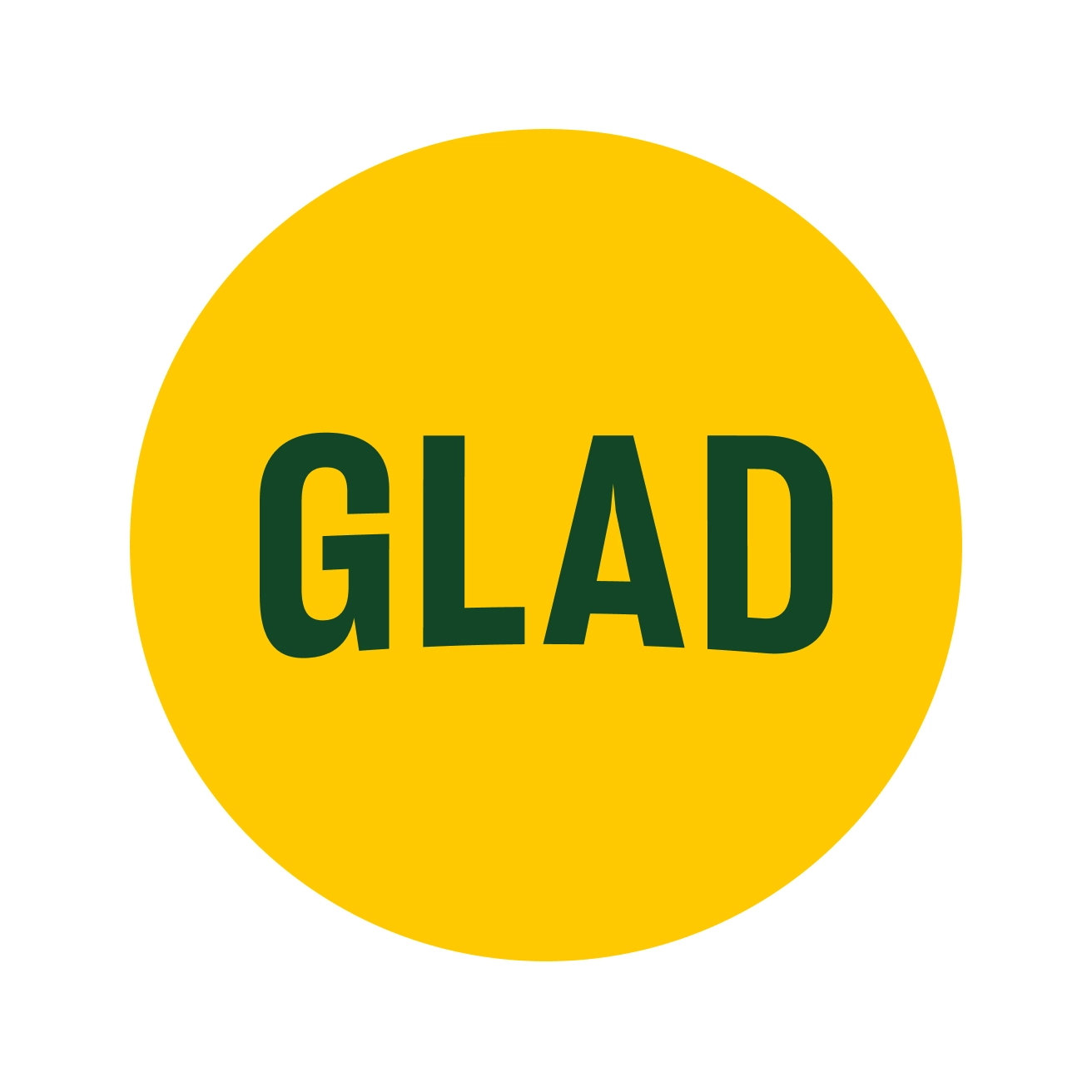 Glad Logo