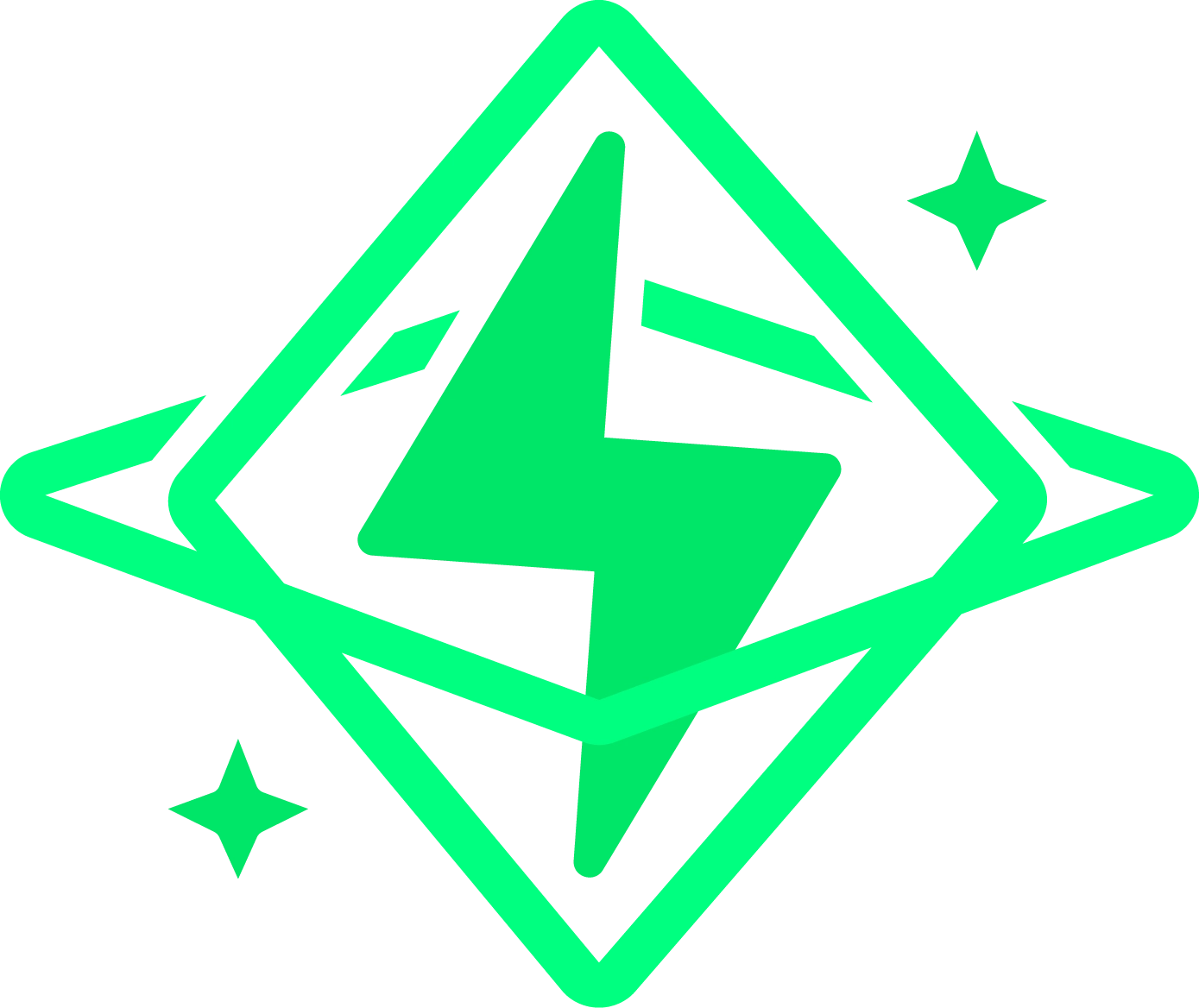 Presto Charging Logo