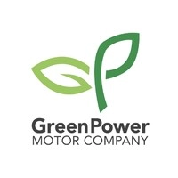 GreenPower Motor Company Logo
