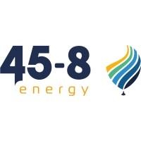 45-8 ENERGY Logo