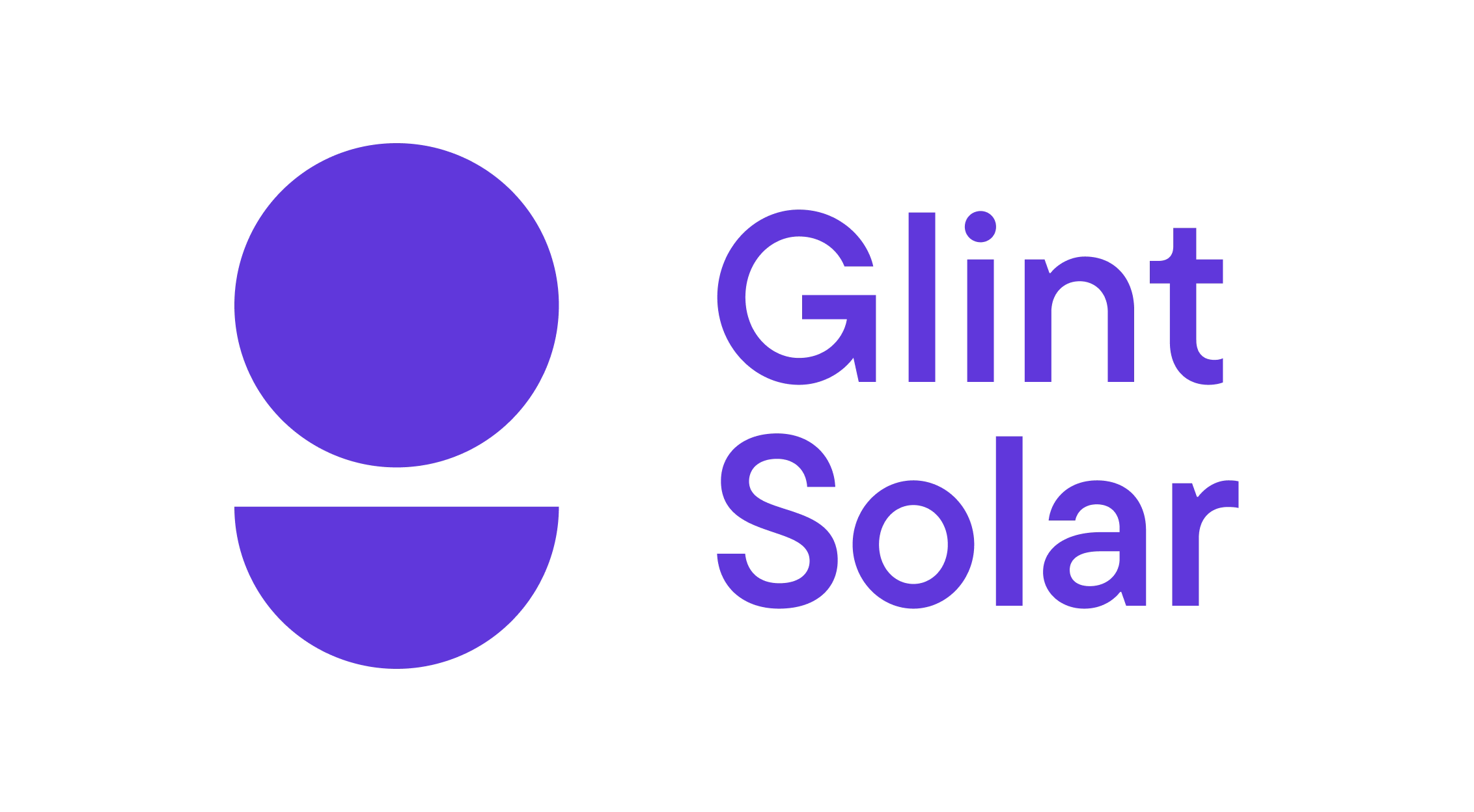 Glint Solar Logo
