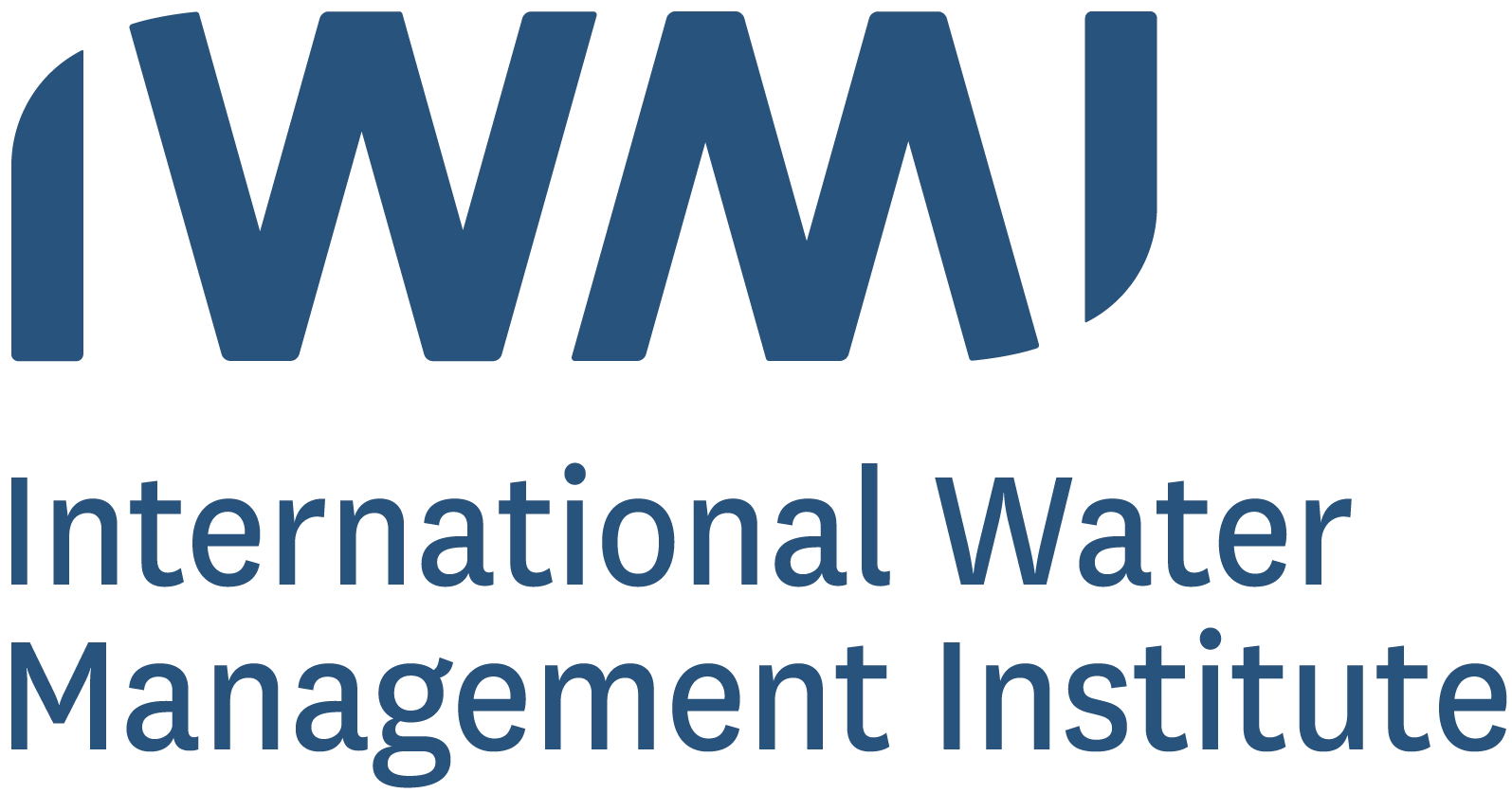 International Water Management Institute (IWMI) Logo