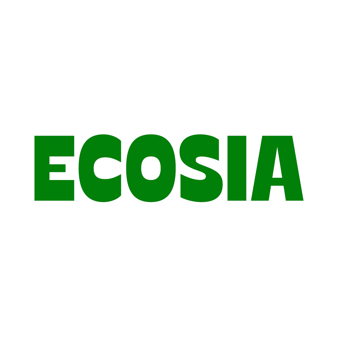 Ecosia Logo