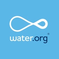 Water.org Logo