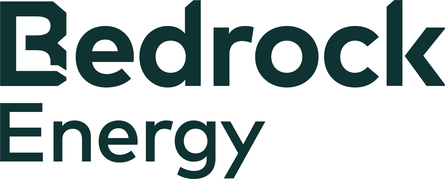 Bedrock Energy Logo