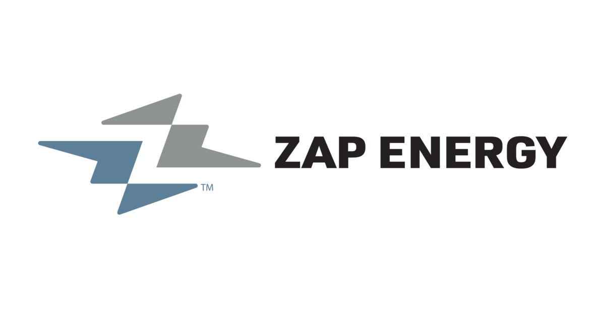 Zap Energy Logo