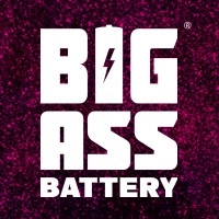 Big Ass Battery Logo