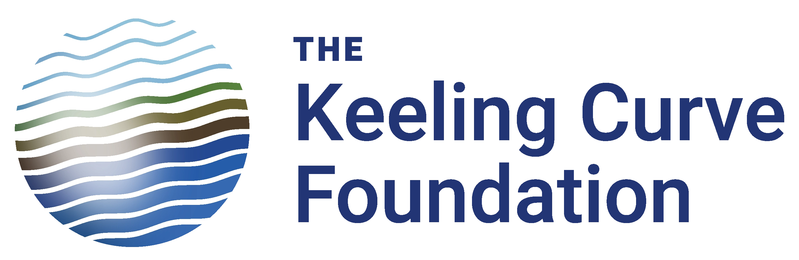 The Keeling Curve Foundation Logo