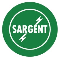 Sargent Electric Company Logo