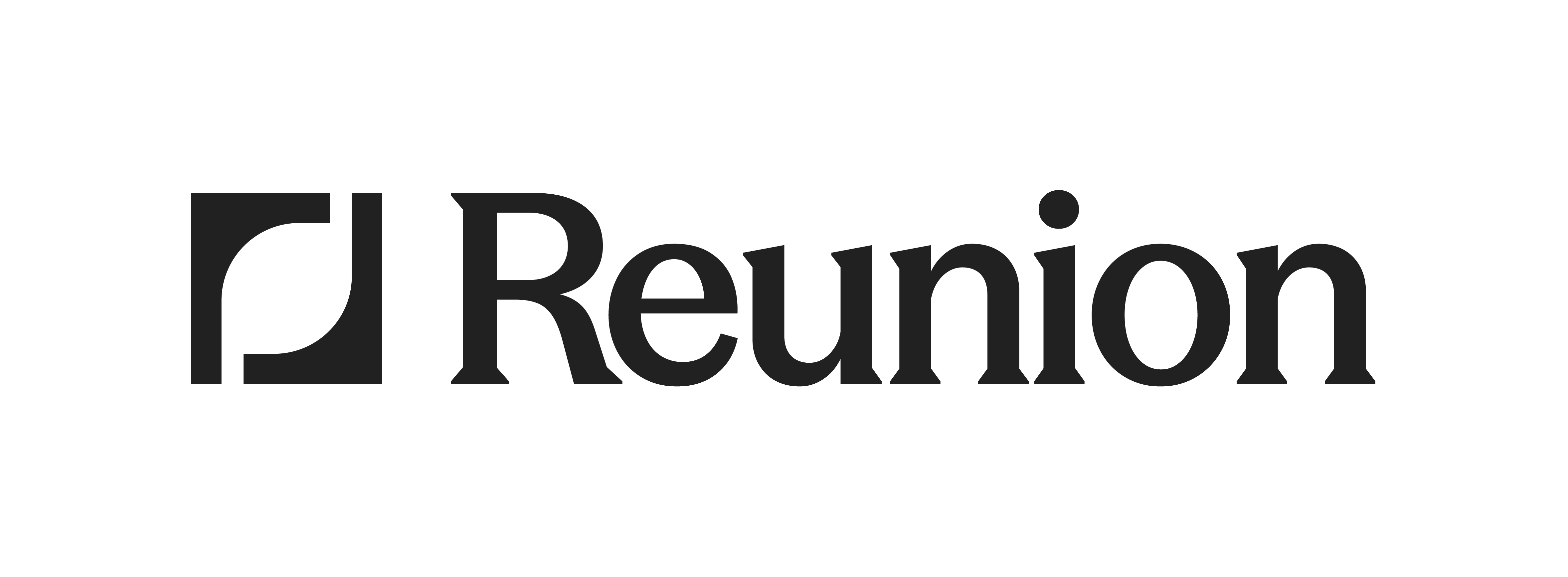 Reunion Logo