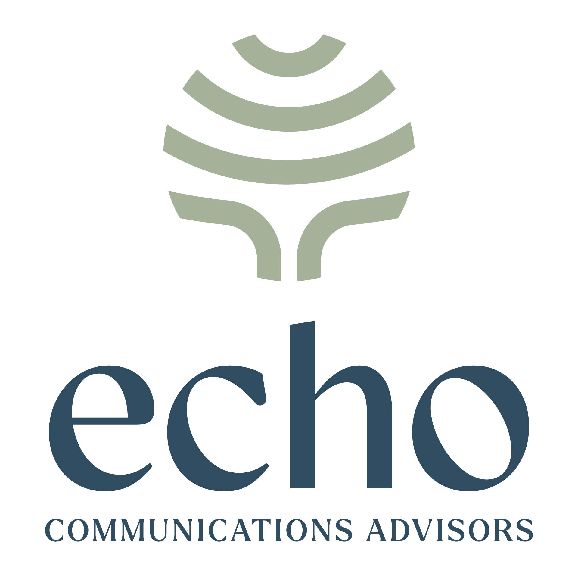Echo Communications Advisors Logo