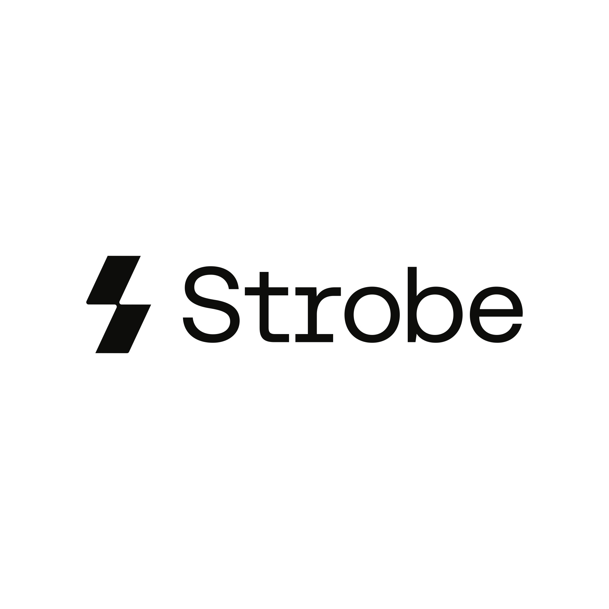 Strobe Power Logo