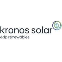 Kronos Solar Logo