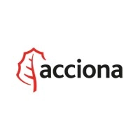 ACCIONA ENERGY Logo