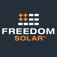 Freedom Solar Power Logo