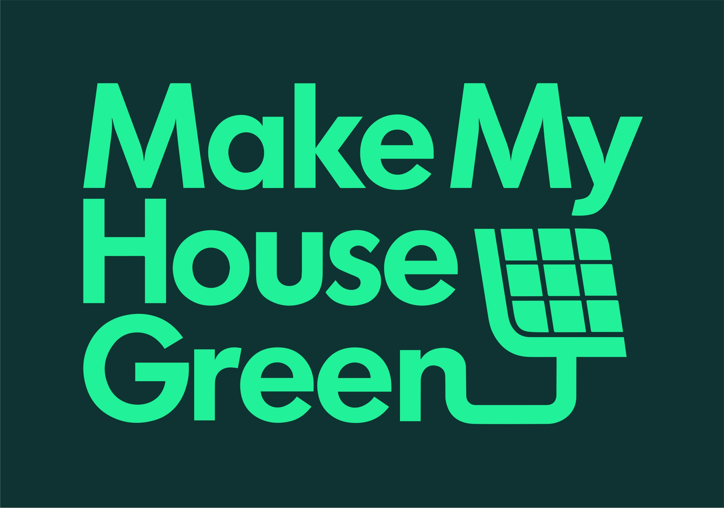 MakeMyHouseGreen Logo