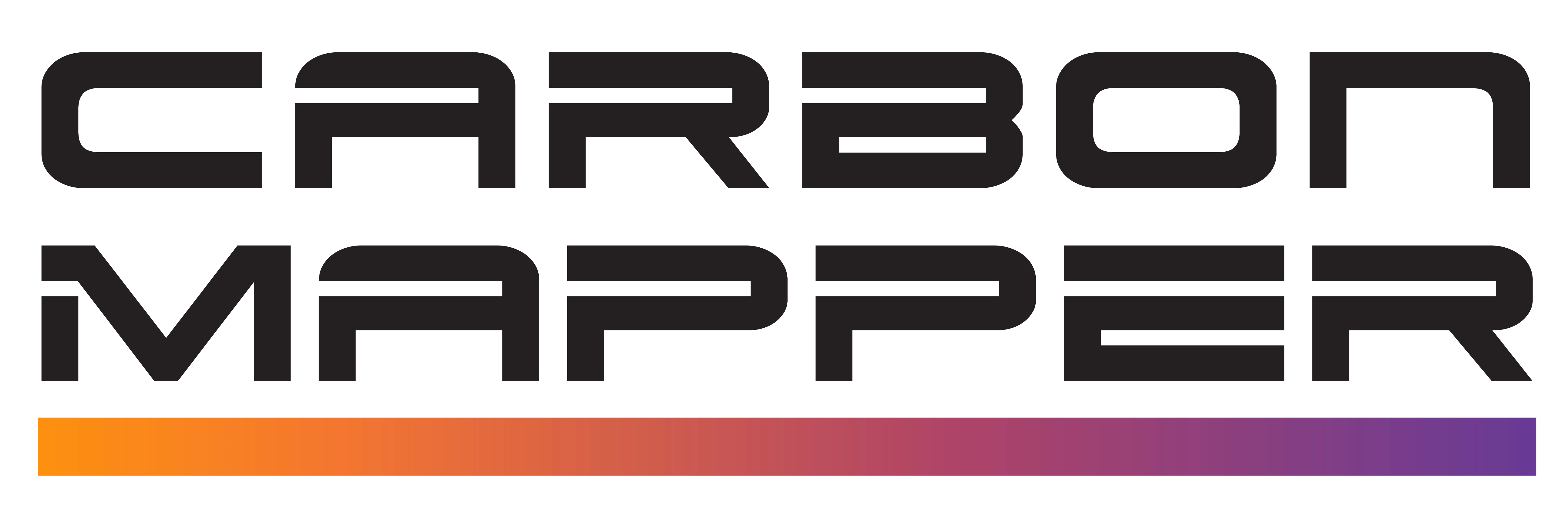 Carbon Mapper Logo