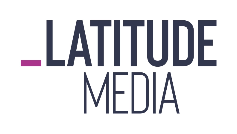 Latitude Media Logo