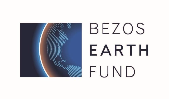 The Bezos Earth Fund Logo