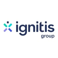 Ignitis group Logo