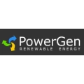 PowerGen Renewable Energy Logo