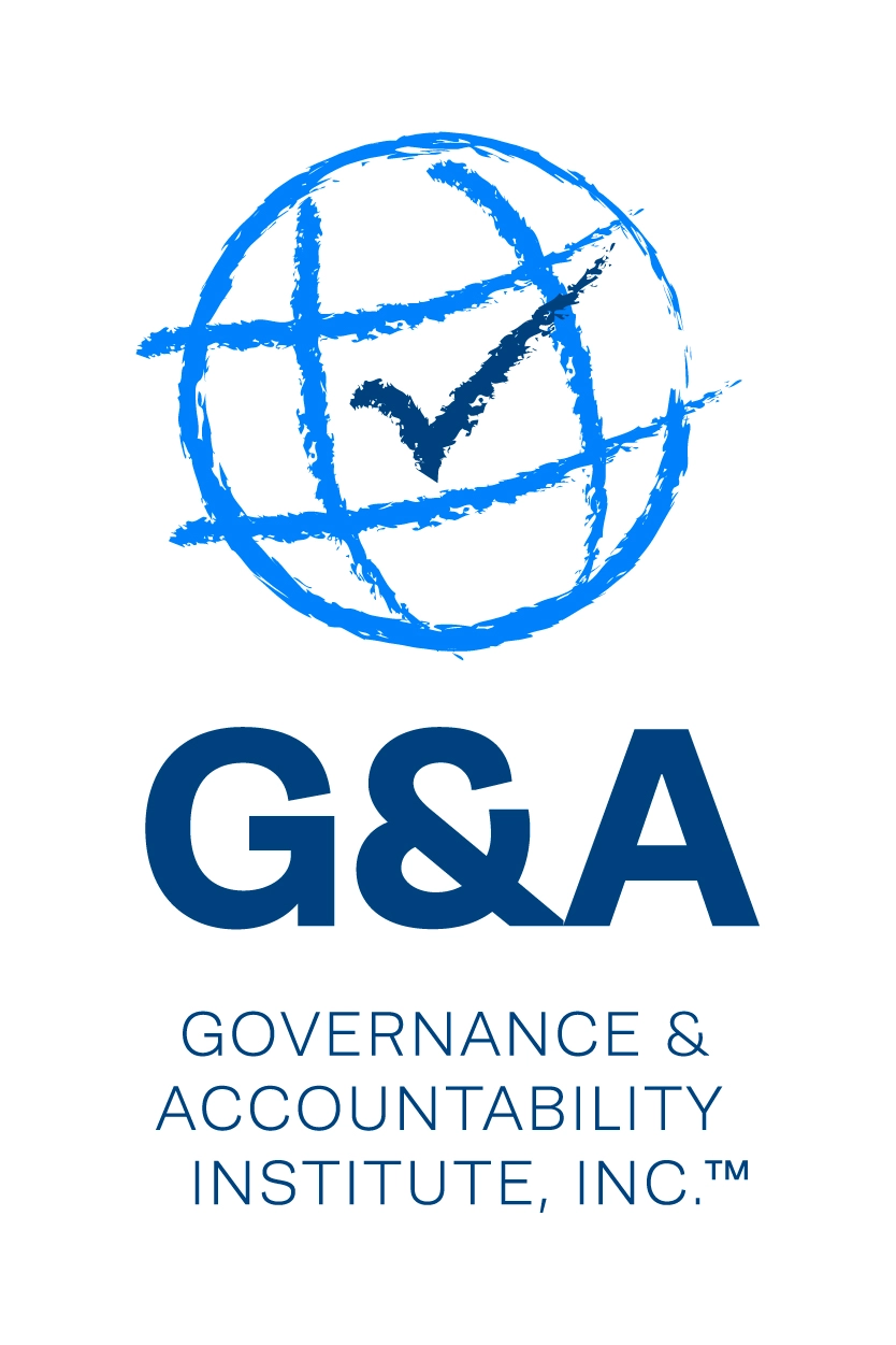 Governance & Accountability Institute, Inc. Logo