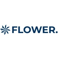 Flower ⚡ Logo