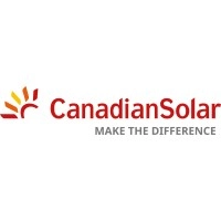 Canadian Solar (North America) Logo