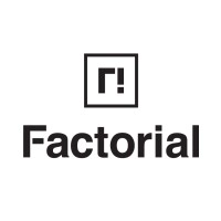 Factorial Energy Logo