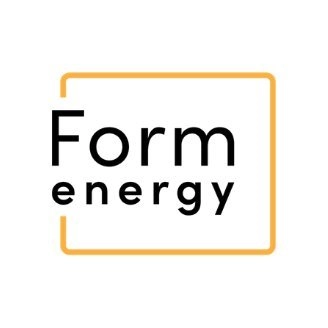 Form Energy Logo