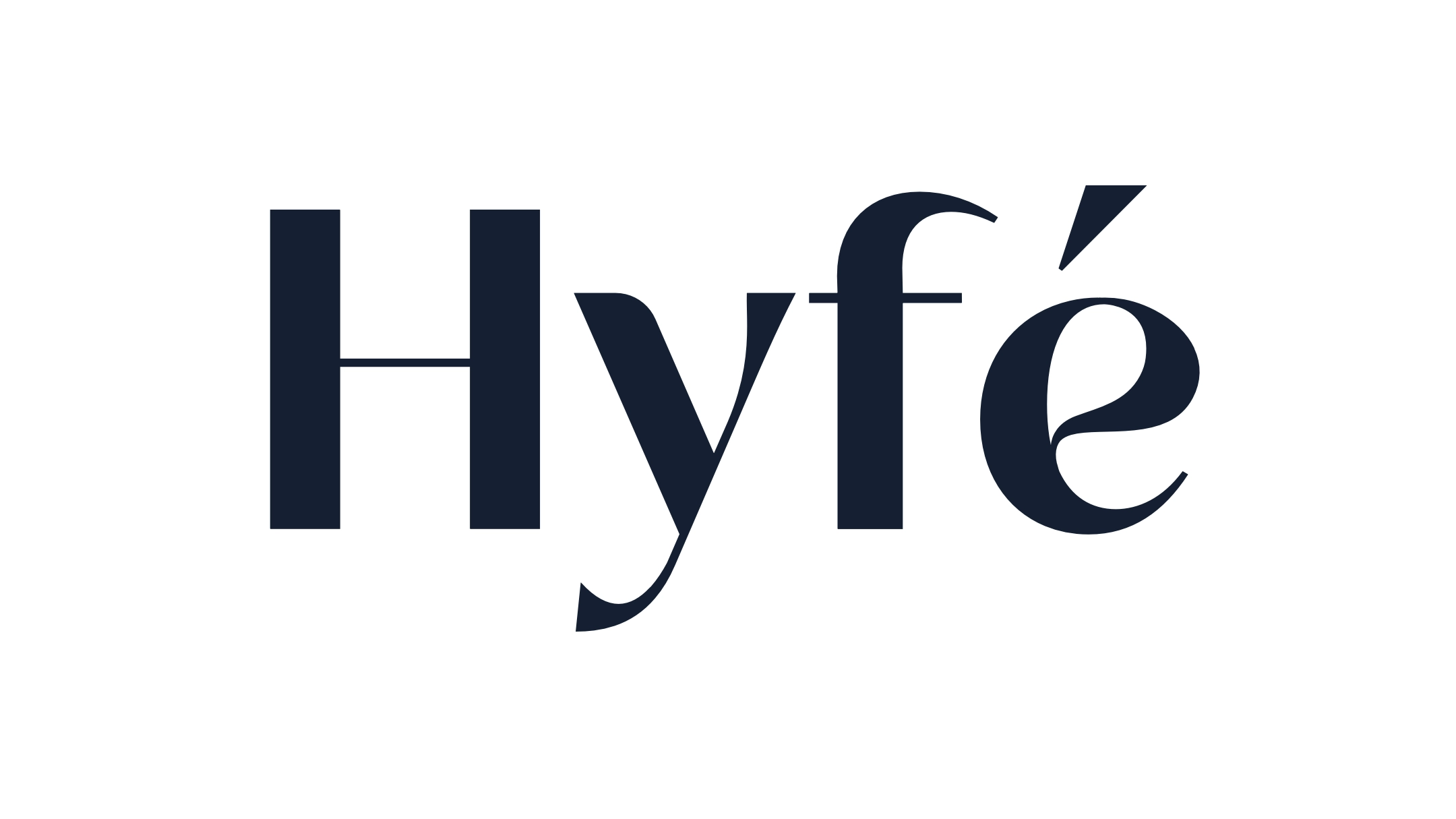 Hyfe  Foods Logo